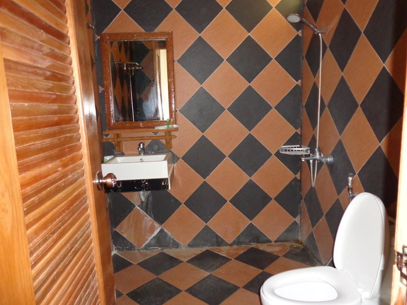 Darica Resort, Kep, Cambodge