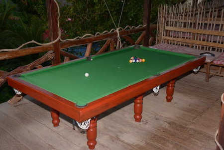 Darica Resort, Kep, Cambodge