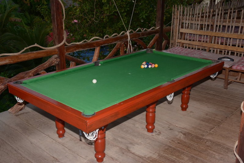 Darica Resort, Kep, Cambodge