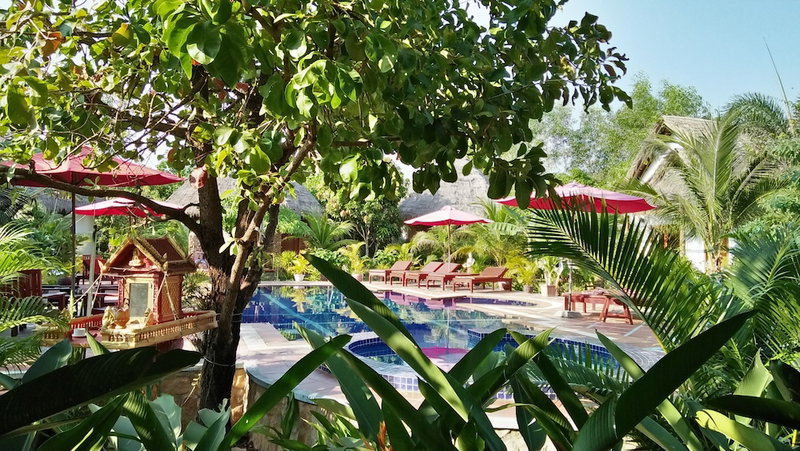Darica Resort, Kep, Cambodge