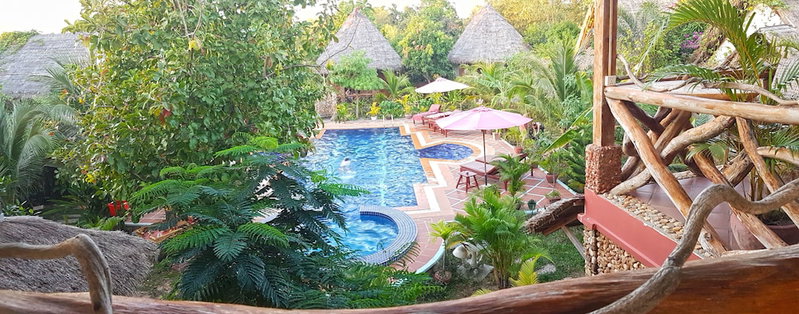 Darica Resort, Kep, Cambodge