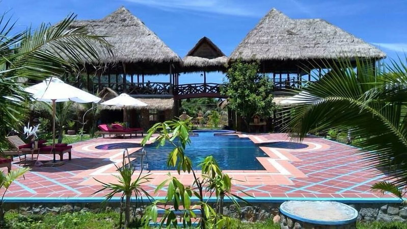 Darica Resort, Kep, Cambodge