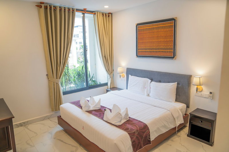 MarvelInn Siem Reap, Siem Reap, Kambodscha