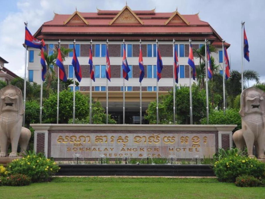 Sokhalay Angkor Residence and Spa, Siem Reap, Cambodia