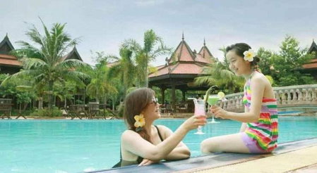 Sokhalay Angkor Residence and Spa, Siem Reap, Cambodia