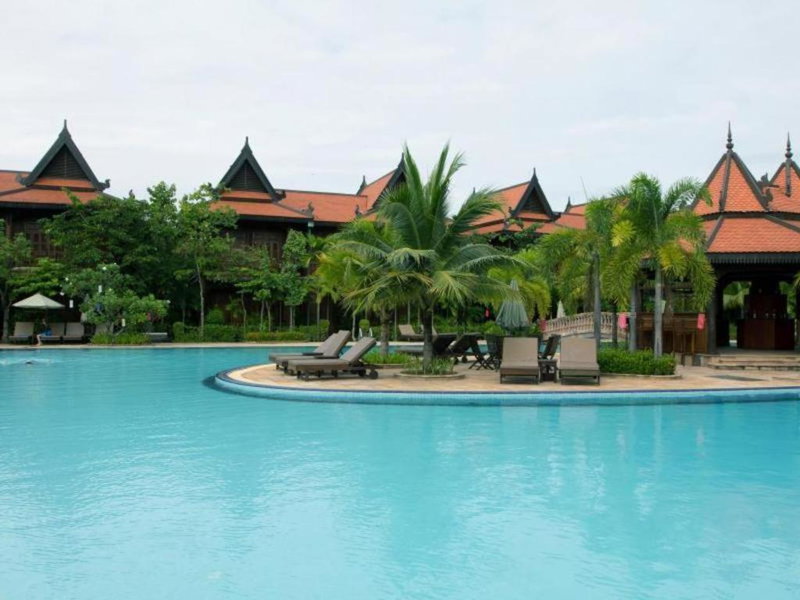 Sokhalay Angkor Residence and Spa, Siem Reap, Cambodia