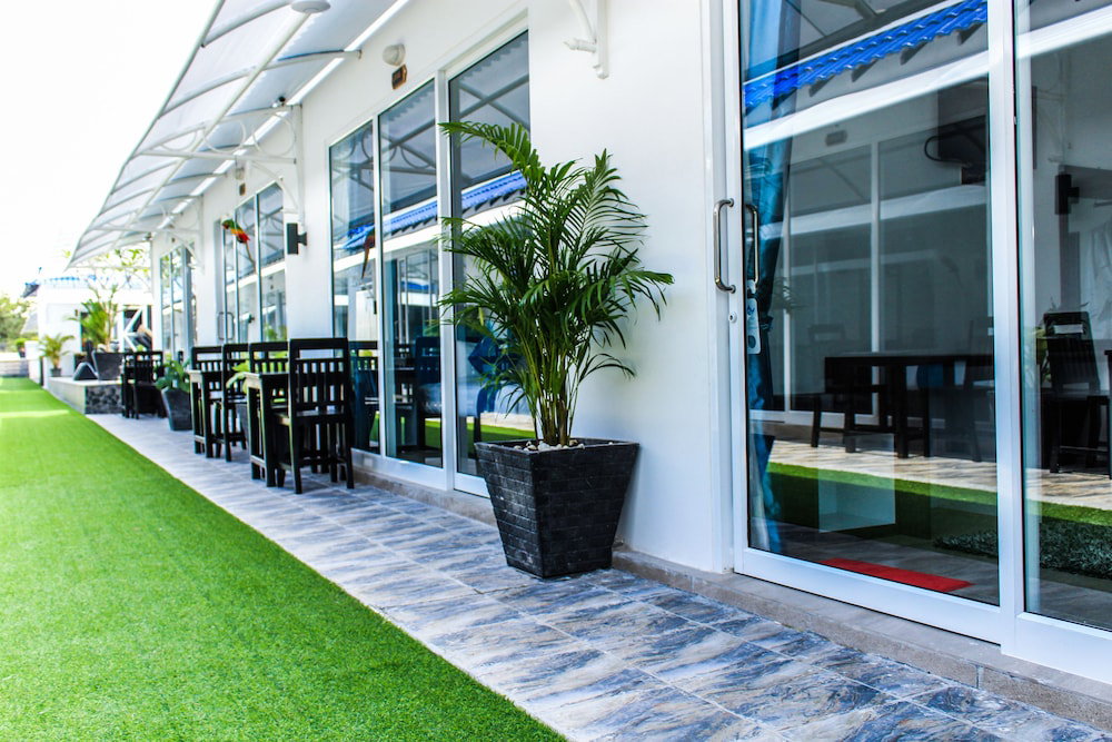 Отель · Good Time Boutique Hotel, Sihanoukville