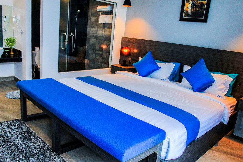 Good Time Boutique Hotel, Sihanoukville, Camboya