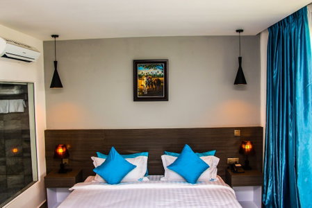 Good Time Boutique Hotel, Sihanoukville, Camboya