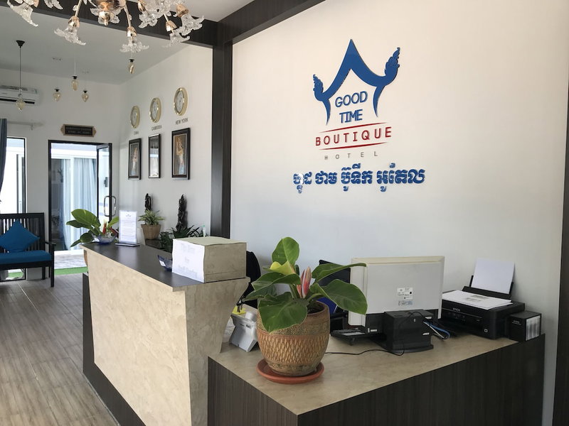 Good Time Boutique Hotel, Sihanoukville, Camboya