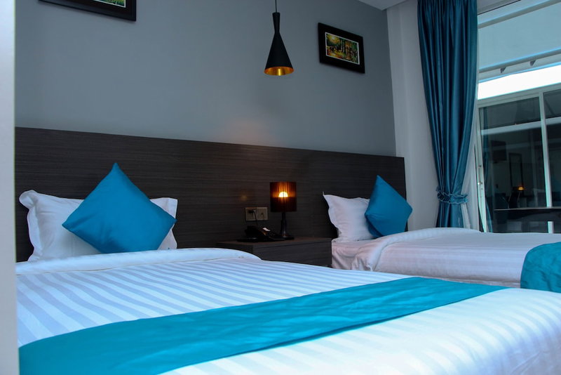 Good Time Boutique Hotel, Sihanoukville, Camboya