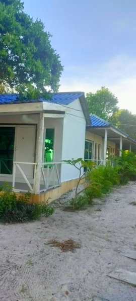 Sweet Time Bungalows, Koh Rong Sanloem, Cambodge