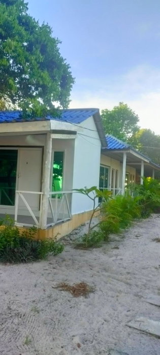 Sweet Time Bungalows, Koh Rong Sanloem, Cambodge