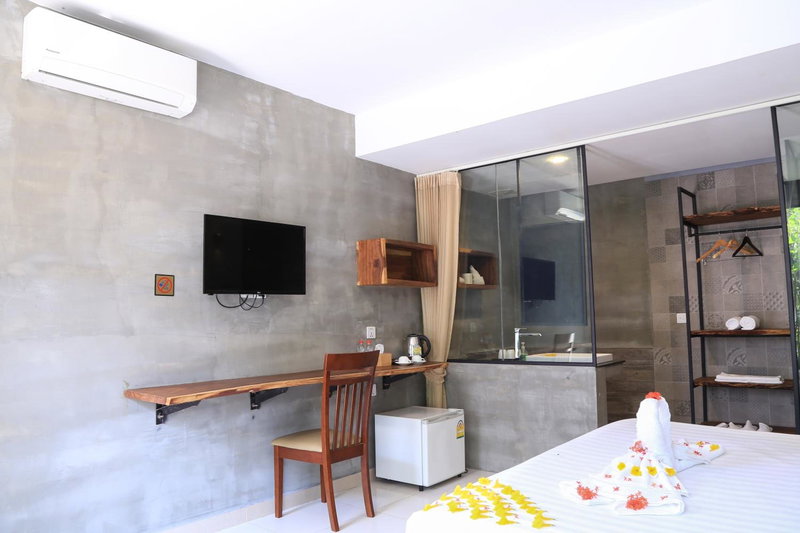 BK Hotel, Phnom Penh, Kambodscha