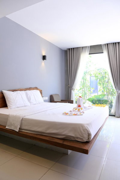 BK Hotel, Phnom Penh, Kambodscha