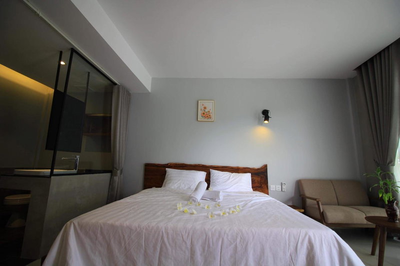 BK Hotel, Phnom Penh, Kambodscha