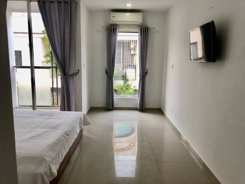 BK Hotel, Phnom Penh, Kambodscha