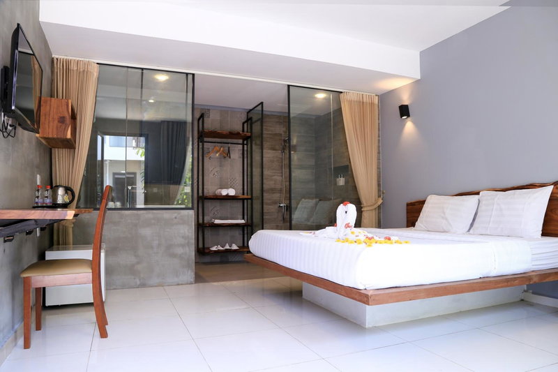 BK Hotel, Phnom Penh, Kambodscha