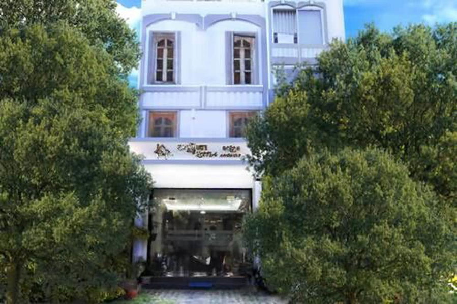 Zita Angkor Hotel, Siem Reap, Камбоджа