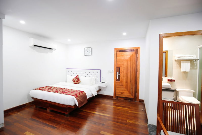 Zita Angkor Hotel, Siem Reap, Камбоджа