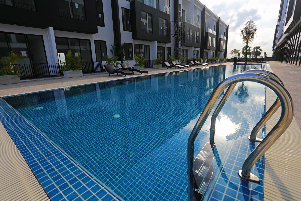Eco Garden Residences, Kambodscha