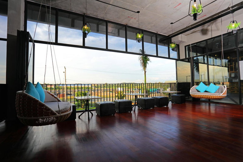 Eco Garden Residences, Phnom Penh, Kambodscha