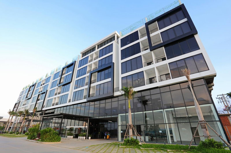 Eco Garden Residences, Phnom Penh, Kambodscha
