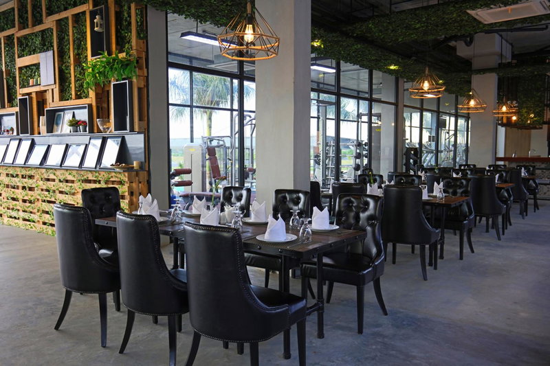 Eco Garden Residences, Phnom Penh, Kambodscha