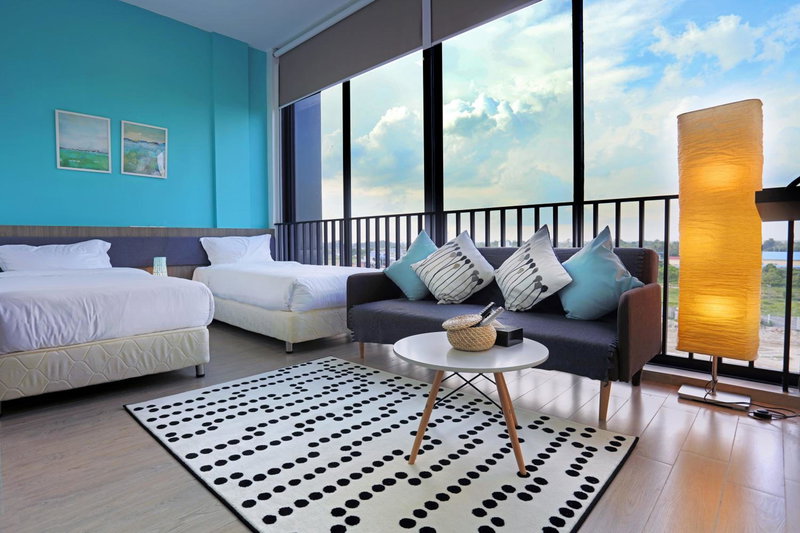 Eco Garden Residences, Phnom Penh, Kambodscha