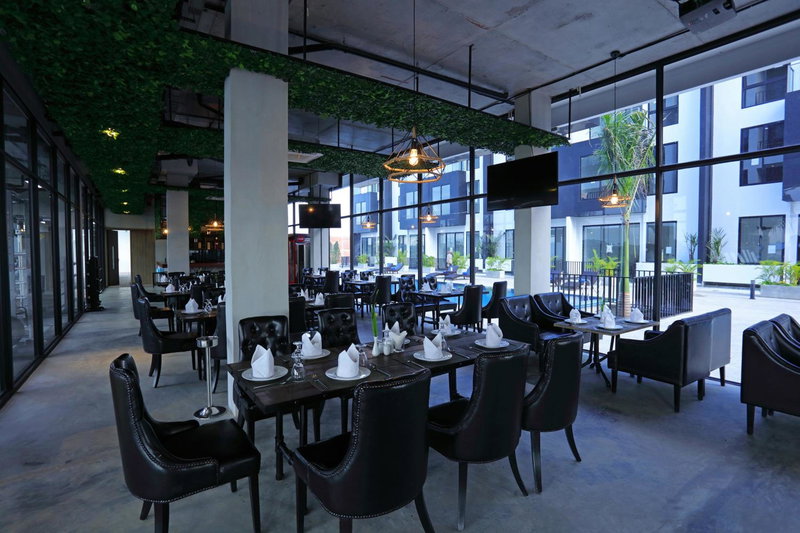 Eco Garden Residences, Phnom Penh, Kambodscha