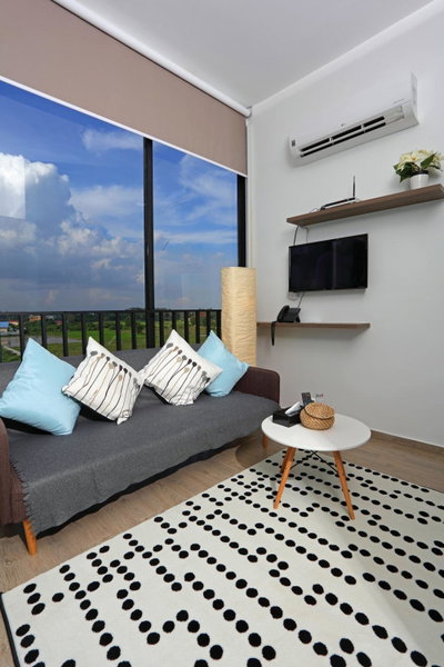 Eco Garden Residences, Phnom Penh, Kambodscha