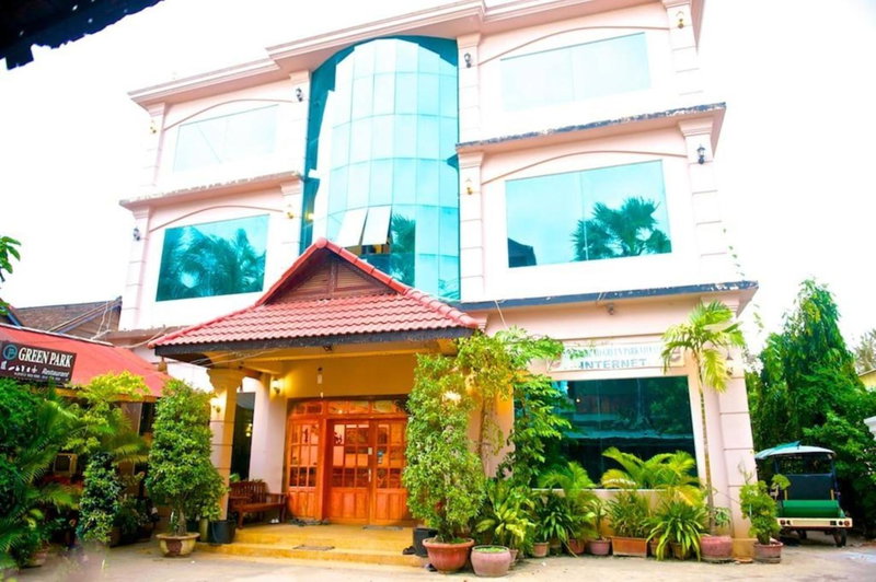 Green Park Village Guesthouse, Siem Reap, Kambodscha