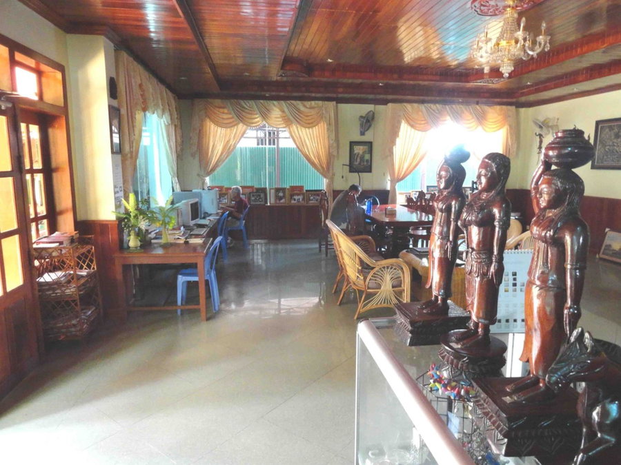 Green Park Village Guesthouse, Siem Reap, Kambodscha