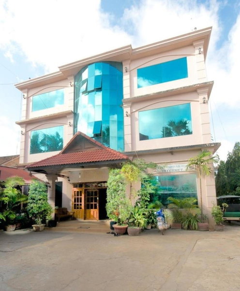 Green Park Village Guesthouse, Siem Reap, Kambodscha