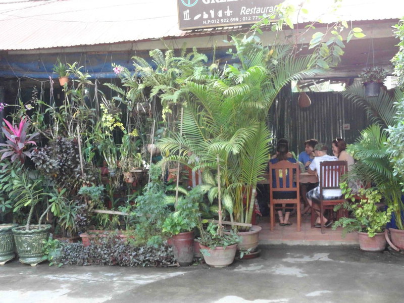 Green Park Village Guesthouse, Siem Reap, Kambodscha