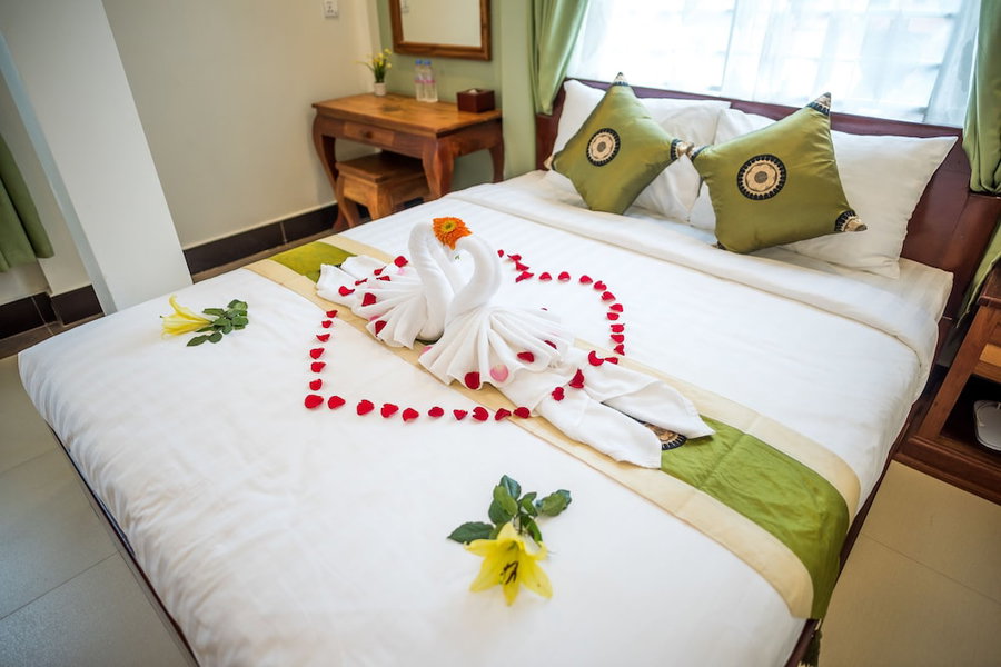 Ny Ka Smy Hotel, Phnom Penh, Cambodge