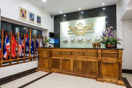 Ny Ka Smy Hotel, Phnom Penh, Камбоджа
