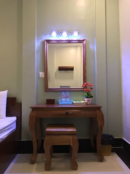 Ny Ka Smy Hotel, Phnom Penh, Cambodge