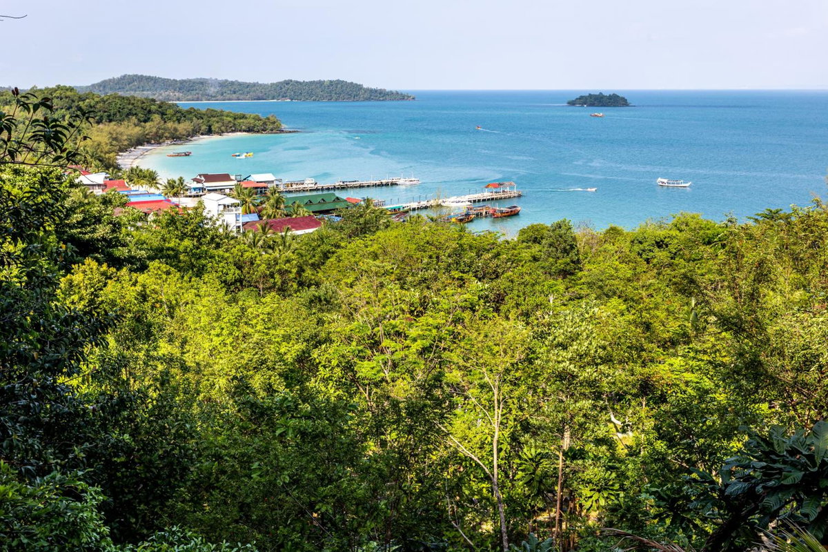 Sweet View Guesthouse, Cambodge