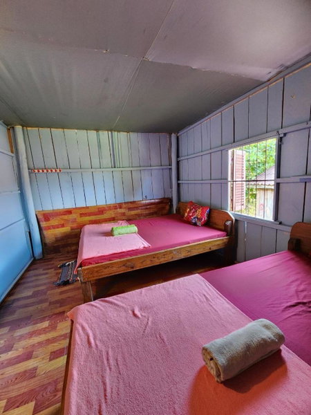 Sweet View Guesthouse, Koh Rong, Cambodge
