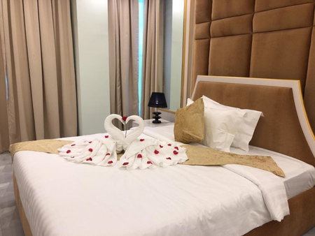 Kampong Thom Royal Hotel, Kompong Thom, Cambodia