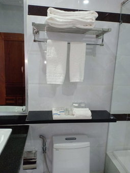 Kampong Thom Royal Hotel, Kompong Thom, Cambodia
