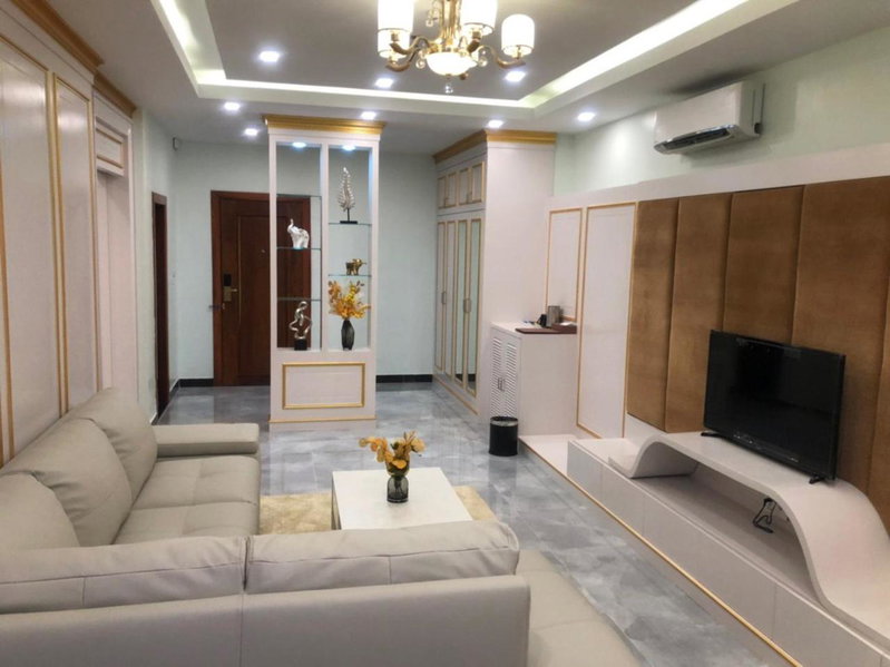 Kampong Thom Royal Hotel, Kompong Thom, Cambodia
