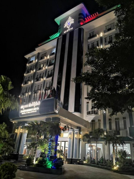 Kampong Thom Royal Hotel, Kompong Thom, Cambodia