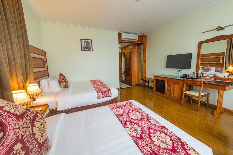 Kampong Thom Royal Hotel, Kompong Thom, Cambodia