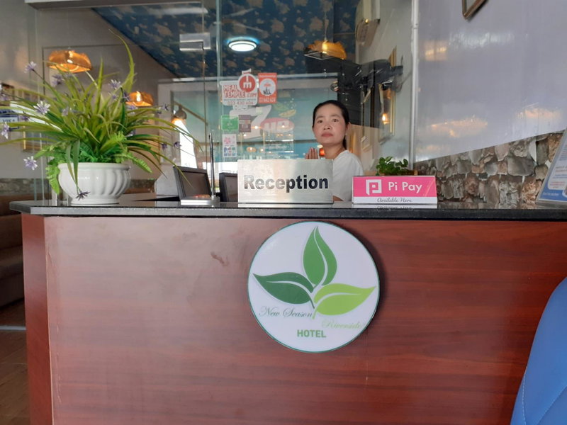 New Season Riverside Hotel, Phnom Penh, Camboya