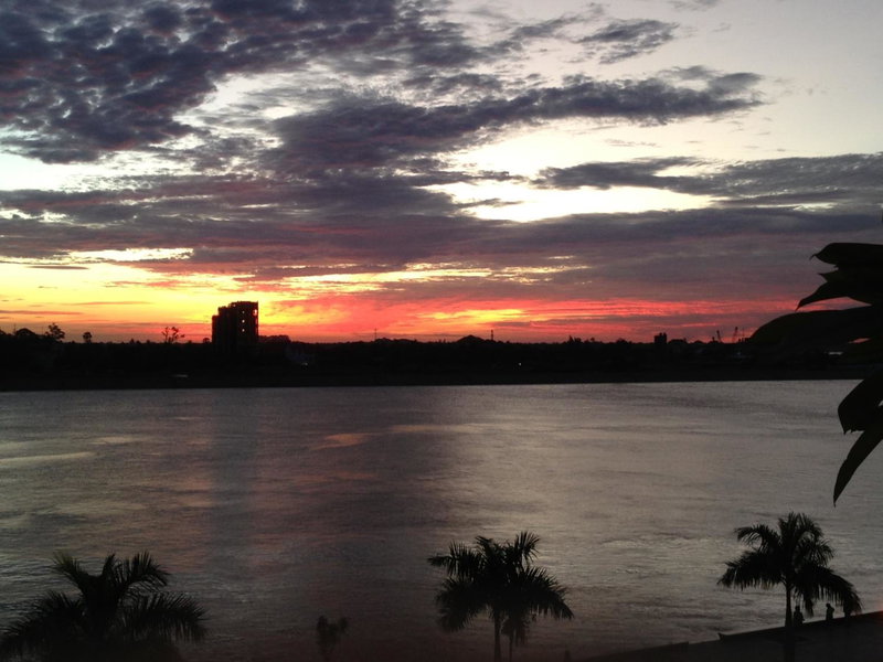 New Season Riverside Hotel, Phnom Penh, Camboya