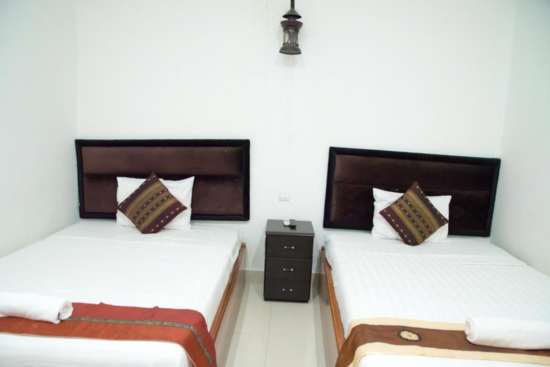 New Season Riverside Hotel, Phnom Penh, Camboya