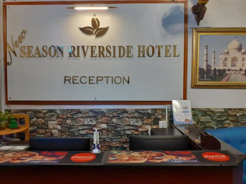 New Season Riverside Hotel, Phnom Penh, Camboya