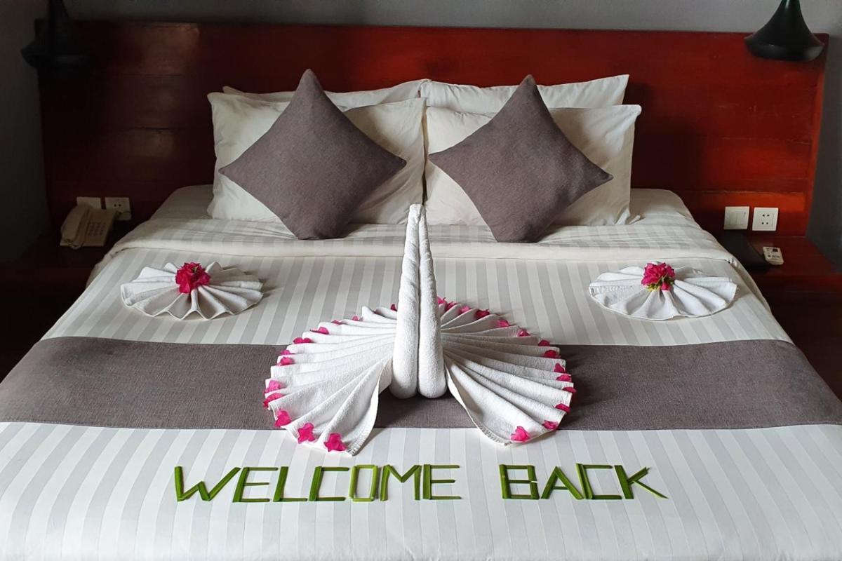 Отель · Siem Reap Tevi Residence, Phumĭ Réach Born